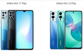Infinix Hot 11 Play vs Infinix Hot 12 Play