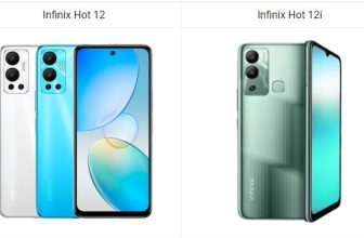 Infinix Hot 12 vs Infinix Hot 12i