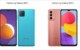 Samsung Galaxy M12 vs Samsung Galaxy M13