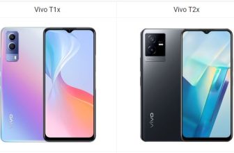 Vivo T1x vs Vivo T2x