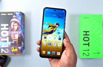 Infinix Hot 12 Review