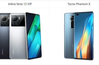 Infinix Note 12 VIP vs Tecno Phantom X