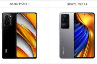 Xiaomi Poco F3 vs Xiaomi Poco F4