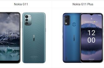 Nokia G11 vs Nokia G11 Plus