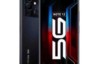 Infinix Note 12 Pro 5G