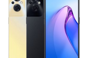 Oppo Reno 8 Z 5G