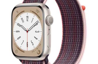 Apple Watch Series 8 Aluminum