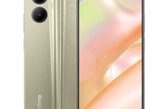 Realme C33