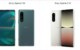 Sony Xperia 5 III vs Sony Xperia 5 IV