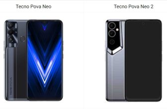 Tecno Pova Neo vs Tecno Pova Neo 2
