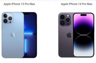 iPhone 13 Pro Max vs iPhone 14 Pro Max