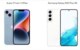 Apple iPhone 14 Plus vs Samsung Galaxy S22 Plus