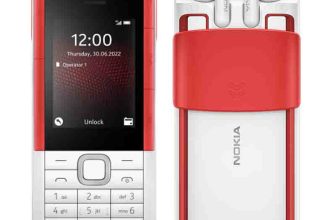 Nokia 5710 XpressAudio