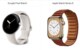 Pixel Watch vs Apple Watch Series 8