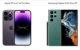 iPhone 14 Pro Max vs Samsung Galaxy S22 Ultra 5G