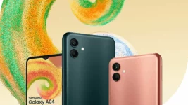 Samsung Unveils The Galaxy A04e