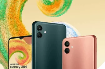 Samsung Unveils The Galaxy A04e