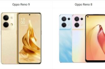 Oppo Reno 9 vs Oppo Reno 8