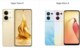 Oppo Reno 9 vs Oppo Reno 8