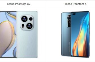 Tecno Phantom X2 vs Phantom X