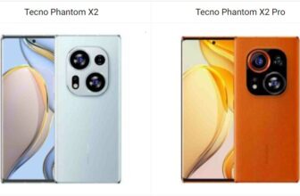 Tecno Phantom X2 vs Phantom X2 Pro