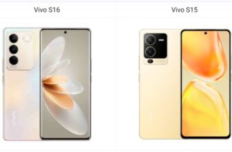 Vivo S16 Pro vs Vivo S15 Pro