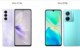 Vivo S16e vs Vivo S15e