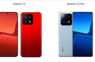 Xiaomi 13 vs Xiaomi 13 Pro