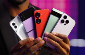 Top 5 Smartphones of 2022: Our Picks for the Best of the Best
