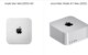 Apple Mac Mini (2023) M2 vs Mac Studio M1 Max (2022)
