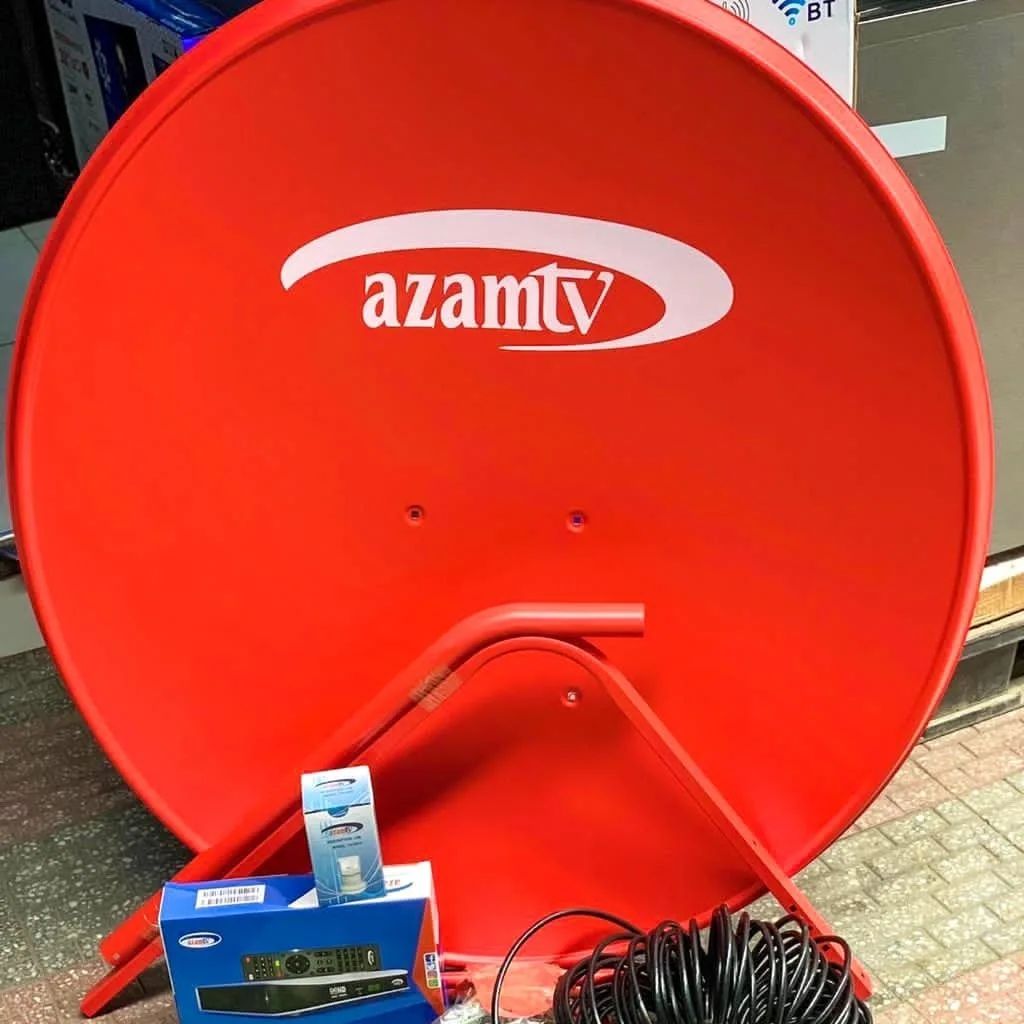 (Ving'amuzi vya Azam) Azam Decoder in Tanzania (2024) 1