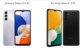 Samsung Galaxy A14 5G vs Galaxy A13 5G