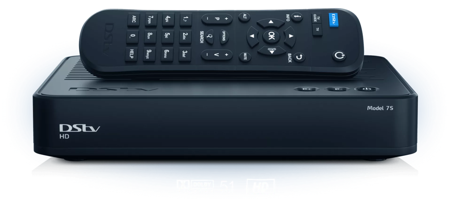 (Ving'amuzi vya Dstv) Dstv Decoder in Tanzania (2025) 1