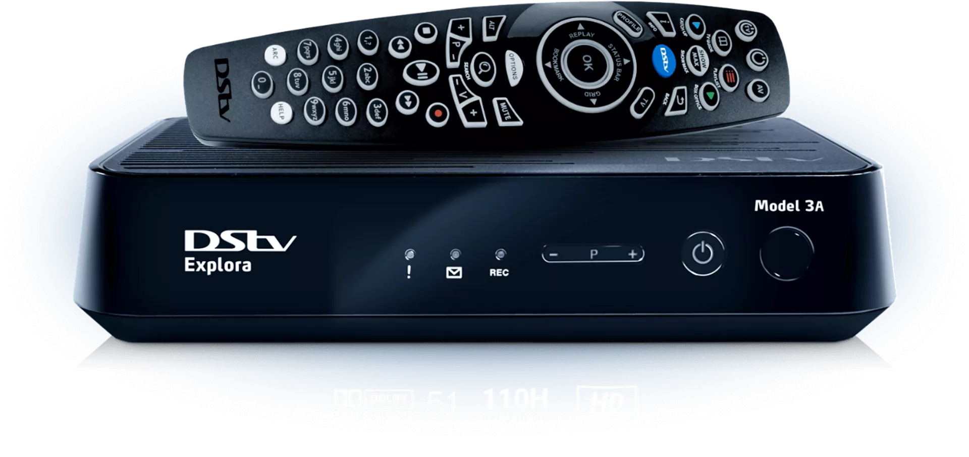 (Ving'amuzi vya Dstv) Dstv Decoder in Tanzania (2025) 2