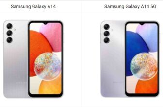 Samsung Galaxy A14 4G vs Galaxy A14 5G