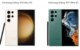 Samsung Galaxy S23 Ultra 5G vs Galaxy S22 Ultra 5G