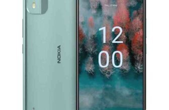 Nokia C12 Pro