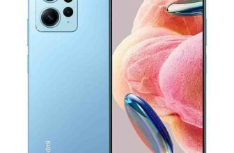 Xiaomi Redmi Note 12 4G