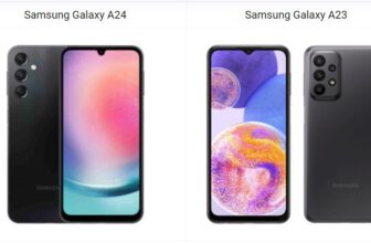 Samsung Galaxy A24 vs Galaxy A23