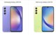 Samsung Galaxy A54 vs Galaxy A34