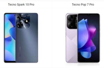 Tecno Spark 10 Pro vs Tecno Pop 7 Pro