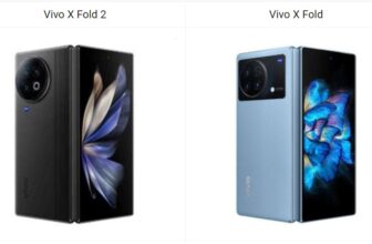 Vivo X Fold 2 vs Vivo X Fold