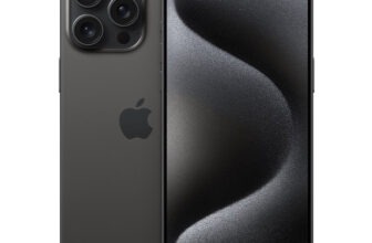 Apple iPhone 15 Pro Max