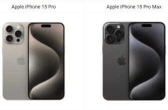 iPhone 15 Pro vs iPhone 15 Pro Max
