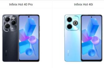 Infinix Hot 40 Pro vs Infinix Hot 40i