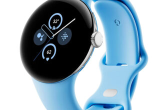 Google Pixel Watch 2