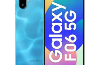 Samsung Galaxy F06 5G