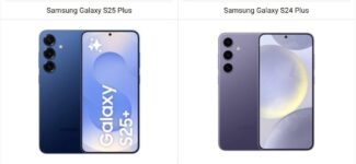 Samsung Galaxy S25 Plus vs Galaxy S24 Plus