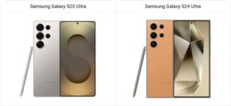 Samsung Galaxy S25 Ultra vs Galaxy S24 Ultra