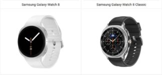 Samsung Galaxy Watch 8 vs Galaxy Watch 8 Classic